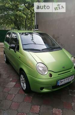 Хэтчбек Daewoo Matiz 2007 в 
