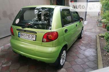 Хэтчбек Daewoo Matiz 2007 в 