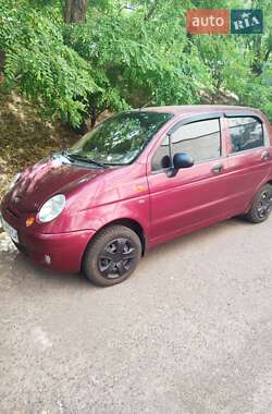 Хэтчбек Daewoo Matiz 2011 в 
