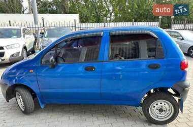 Хетчбек Daewoo Matiz 2012 в 