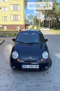 Хэтчбек Daewoo Matiz 2008 в Нетешине