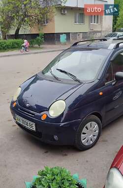 Хэтчбек Daewoo Matiz 2007 в 