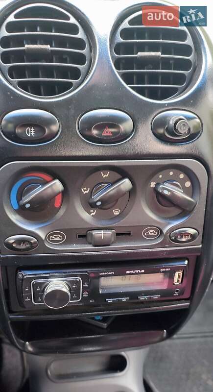 Хэтчбек Daewoo Matiz 2007 в Первомайске