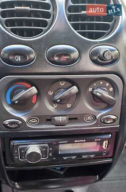 Хэтчбек Daewoo Matiz 2007 в 