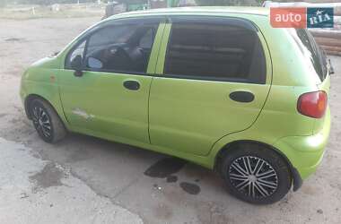 Хэтчбек Daewoo Matiz 2007 в 