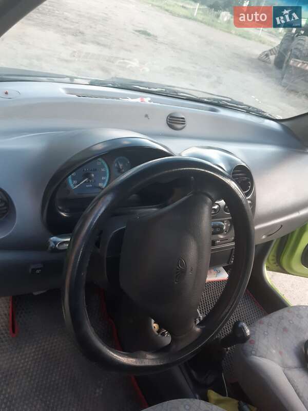 Хэтчбек Daewoo Matiz 2007 в Кропивницком