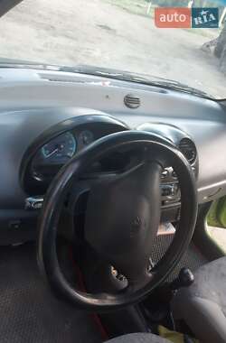 Хэтчбек Daewoo Matiz 2007 в 