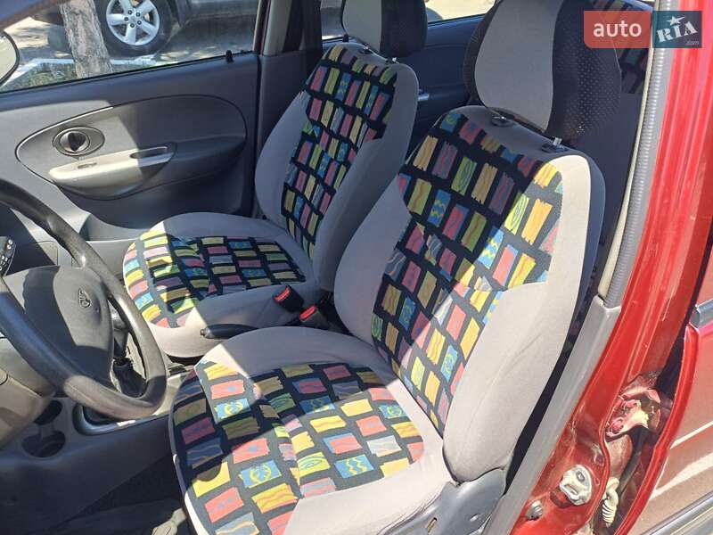 Хэтчбек Daewoo Matiz 2007 в Одессе