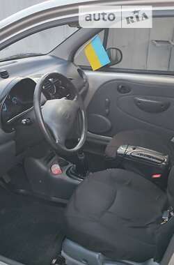 Хетчбек Daewoo Matiz 2008 в Кременчуці