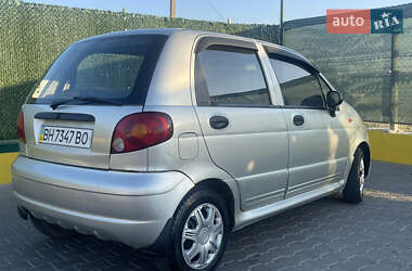 Хетчбек Daewoo Matiz 2006 в Одесі