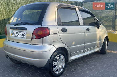 Хетчбек Daewoo Matiz 2006 в Одесі