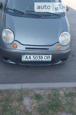 Хетчбек Daewoo Matiz 2007 в Києві