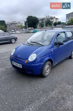 Хэтчбек Daewoo Matiz 2007 в 