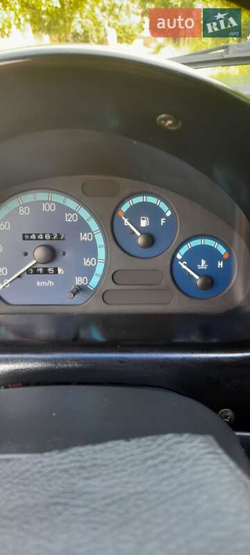 Хэтчбек Daewoo Matiz 2007 в Берегово