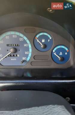 Хетчбек Daewoo Matiz 2007 в 
