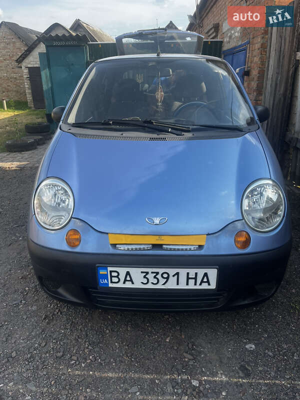Daewoo Matiz 2006