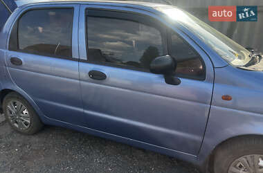 Хэтчбек Daewoo Matiz 2006 в Александрие