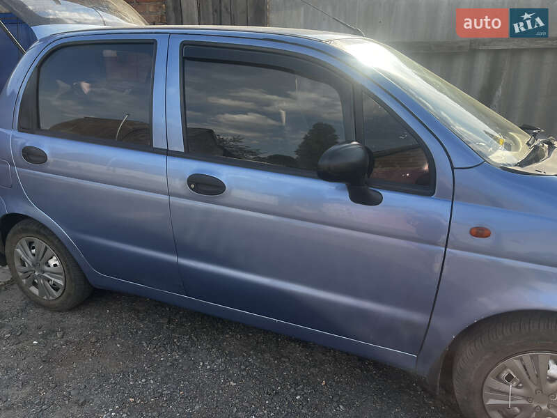Хэтчбек Daewoo Matiz 2006 в Александрие