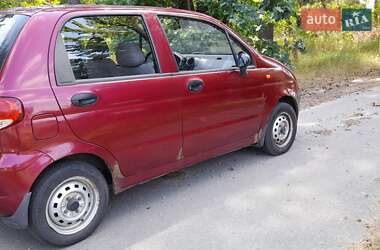 Хетчбек Daewoo Matiz 2011 в 