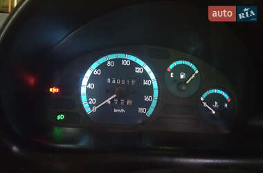 Хетчбек Daewoo Matiz 2011 в 