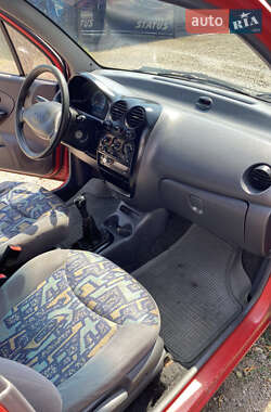 Хэтчбек Daewoo Matiz 2003 в 