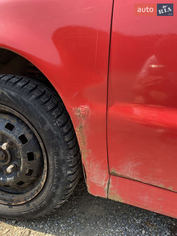 Хэтчбек Daewoo Matiz 2003 в Калуше фото 9 Хэтчбек Daewoo Matiz 2003 в Калуше