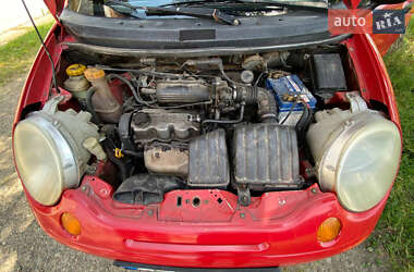Хэтчбек Daewoo Matiz 2003 в 