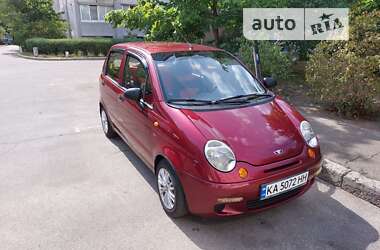 Хэтчбек Daewoo Matiz 2012 в Киеве