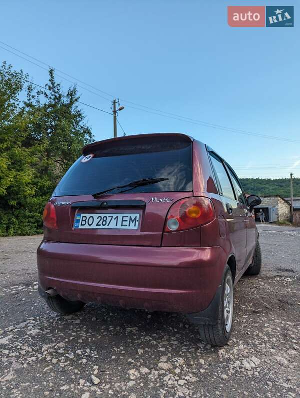 Хэтчбек Daewoo Matiz 2006 в Кременце