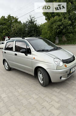 Хетчбек Daewoo Matiz 2008 в Чернівцях