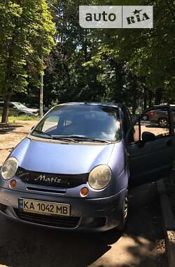 Хетчбек Daewoo Matiz 2008 в Києві