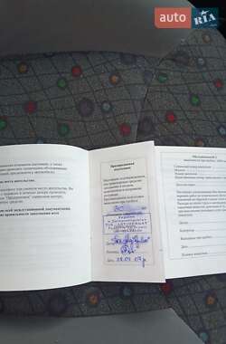 Хэтчбек Daewoo Matiz 2006 в 