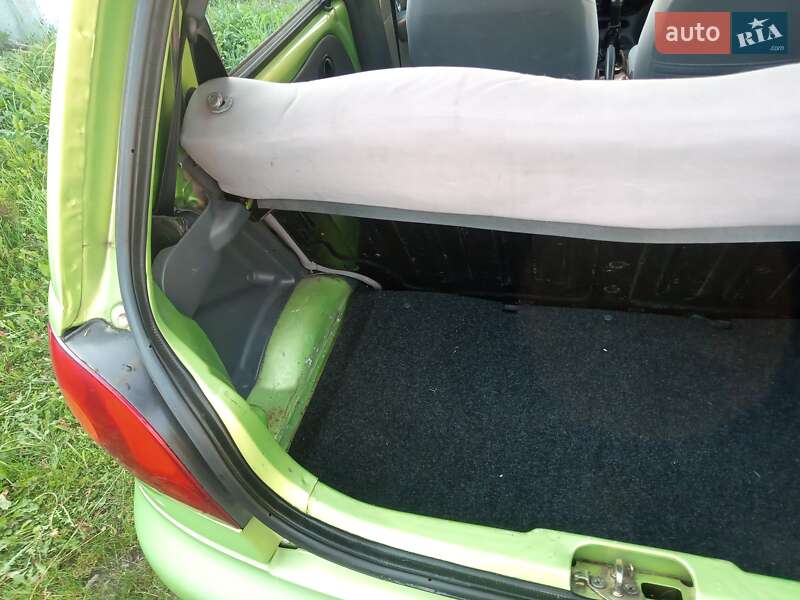 Хетчбек Daewoo Matiz 2006 в Дрогобичі