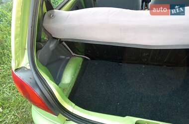 Хэтчбек Daewoo Matiz 2006 в 