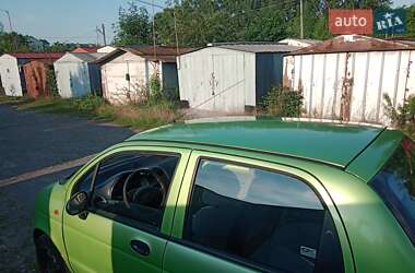 Хэтчбек Daewoo Matiz 2006 в 