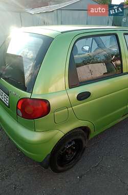 Хэтчбек Daewoo Matiz 2006 в 