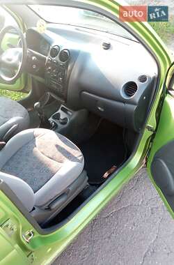 Хэтчбек Daewoo Matiz 2006 в 