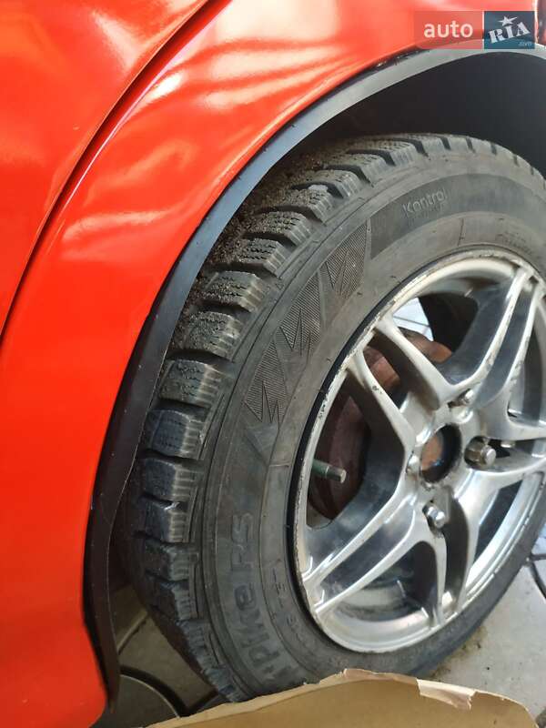 Хэтчбек Daewoo Matiz 2007 в Днепре