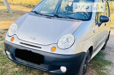 Хетчбек Daewoo Matiz 2005 в Полтаві