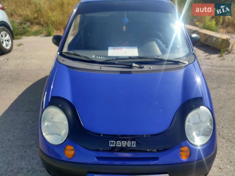 Хэтчбек Daewoo Matiz 2007 в Киеве