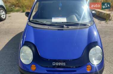 Хэтчбек Daewoo Matiz 2007 в 