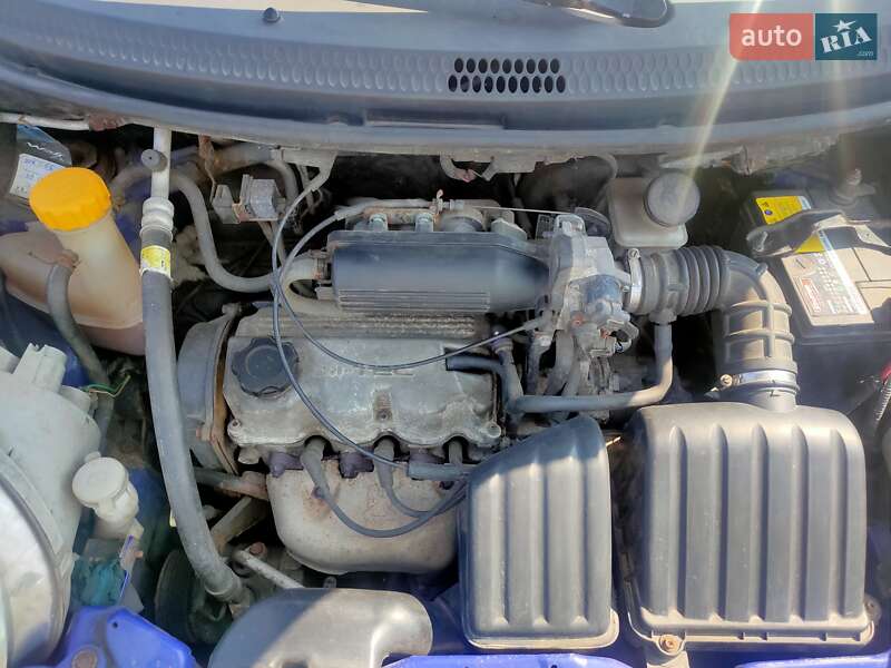 Хэтчбек Daewoo Matiz 2007 в Киеве