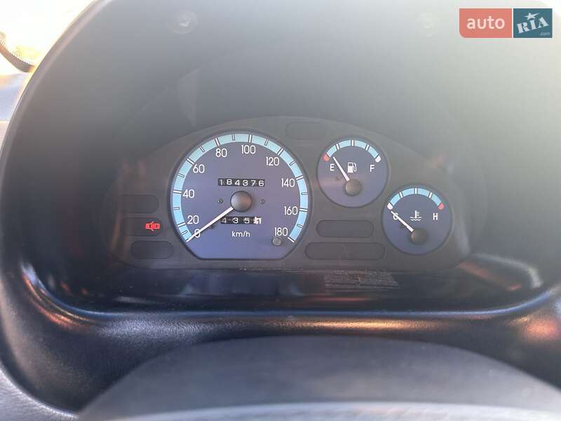 Хэтчбек Daewoo Matiz 2007 в Одессе