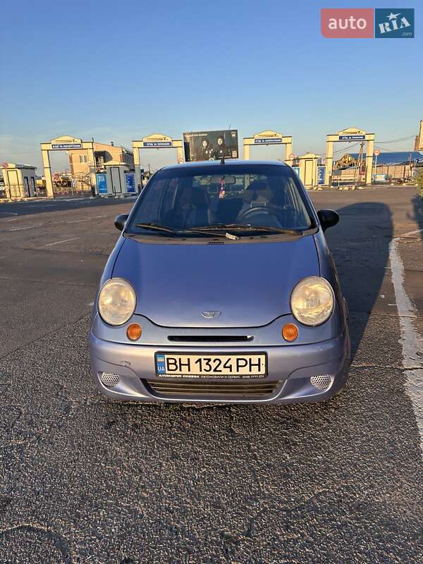 Хэтчбек Daewoo Matiz 2007 в Одессе