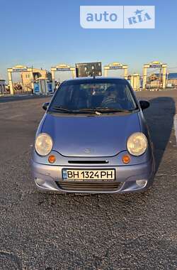 Хетчбек Daewoo Matiz 2007 в Одесі