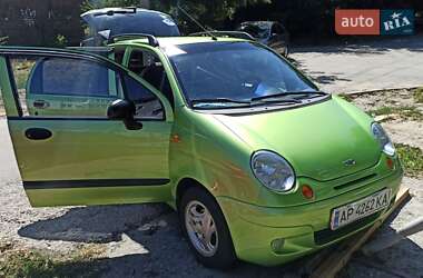 Хетчбек Daewoo Matiz 2007 в Запоріжжі