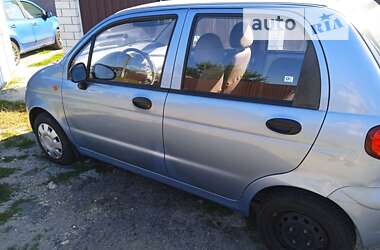 Хетчбек Daewoo Matiz 2011 в Києві