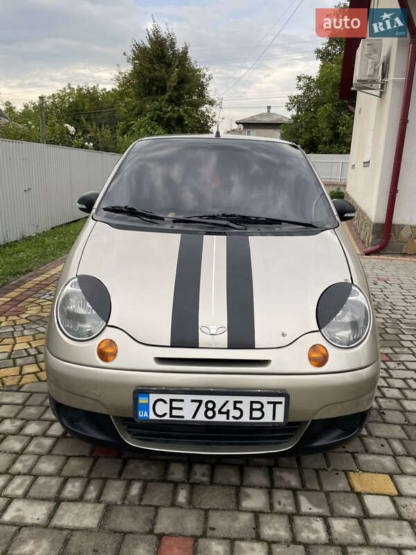 Хэтчбек Daewoo Matiz 2013 в Лужанах