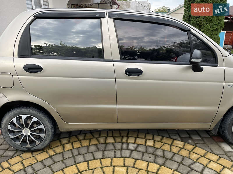 Хэтчбек Daewoo Matiz 2013 в Лужанах