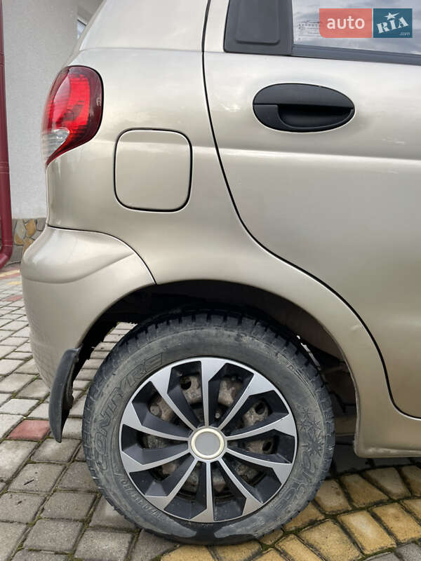 Хэтчбек Daewoo Matiz 2013 в Лужанах